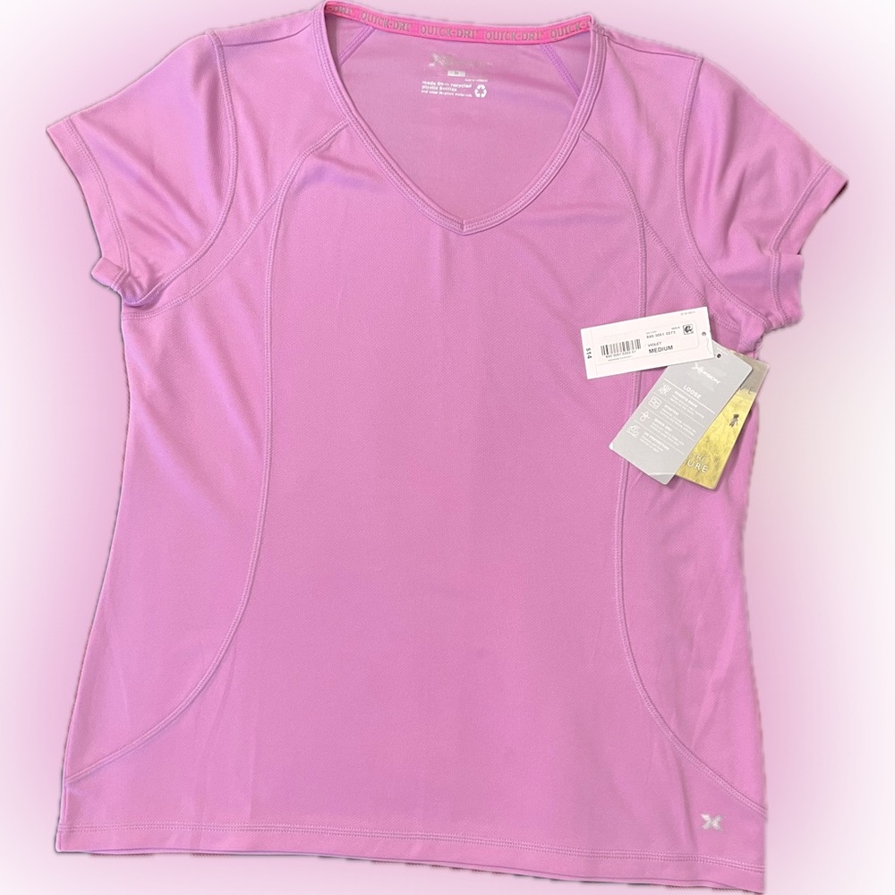 Xersion, Size Medium, Athletic, Quick Dry.
